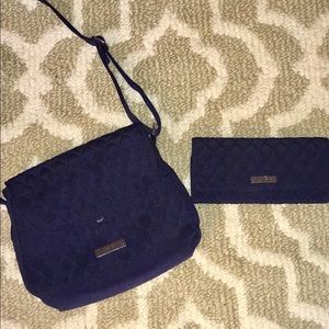 Vera Bradley crossbody excellent condition